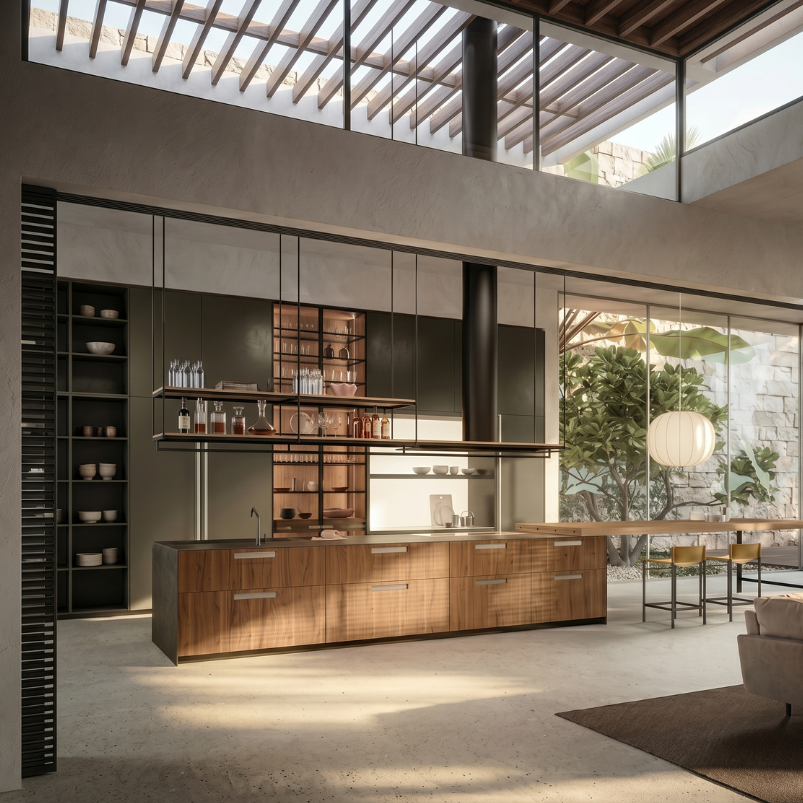 kitchens & appliances