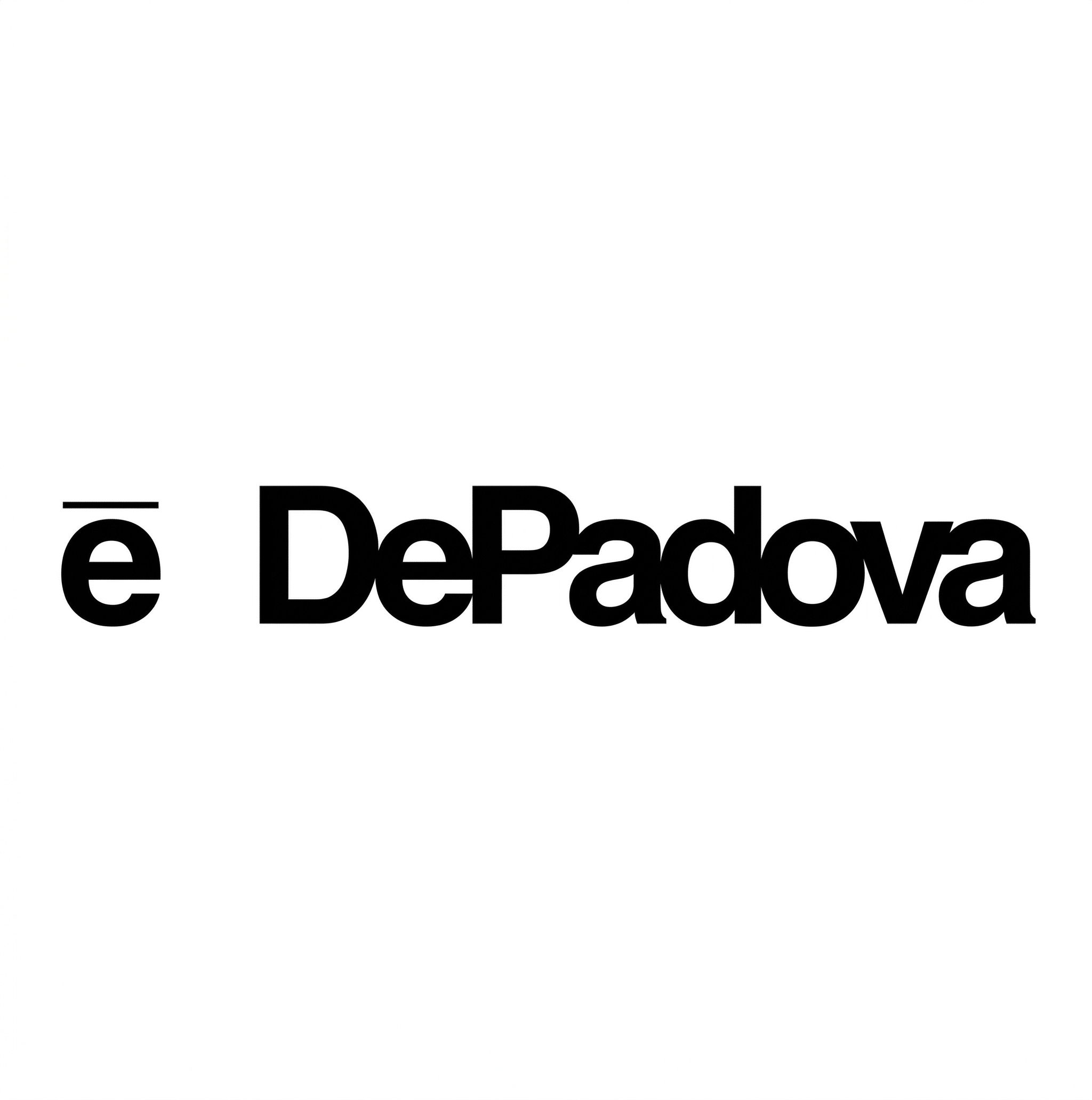 De Padova Logo
