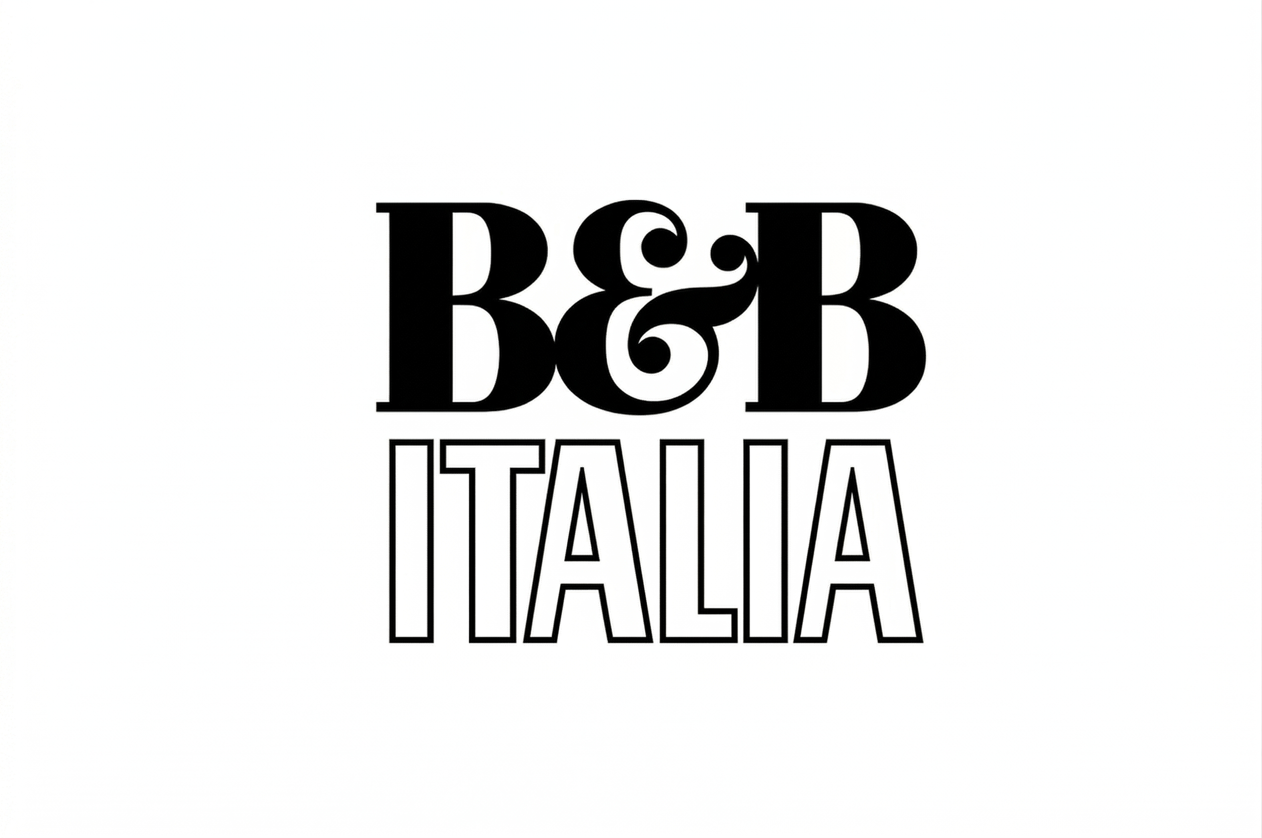 B&B Italia Logo